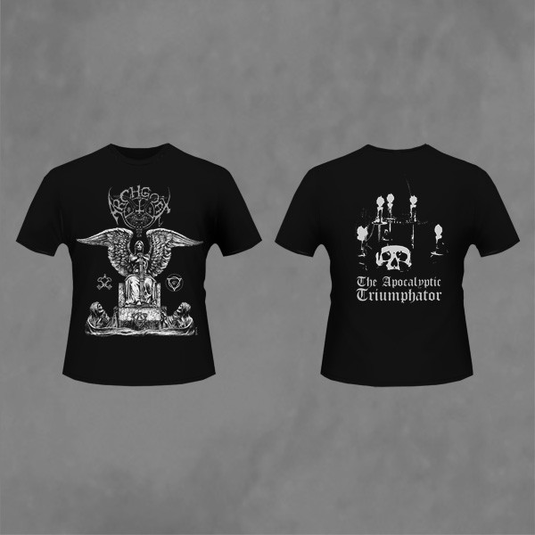 Archgoat - The Apocalyptic Triumphator TS (L)