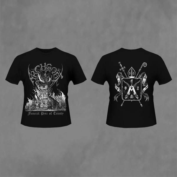 Archgoat - Funeral Pyre of Trinity TS (M)