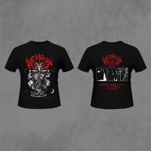 Archgoat - The Light-Devouring Darkness TS (M) New version