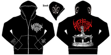 archgoat hoodie