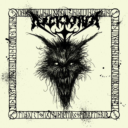 Arckanum(Swe) - Fenris Kindir CD