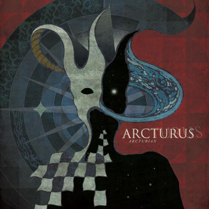 Arcturus(Nor) - Arcturian LP (black)