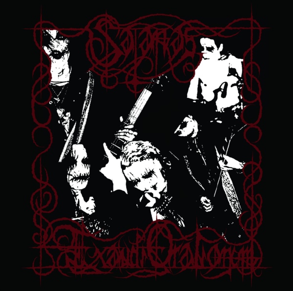 Arkha Sva(Jpn) - Satanas, Exaudi Orationem LP