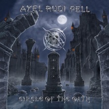 *Pell, Axel Rudi(Ger) - Circle of the Oath 2LP - MINOR DAMAGE