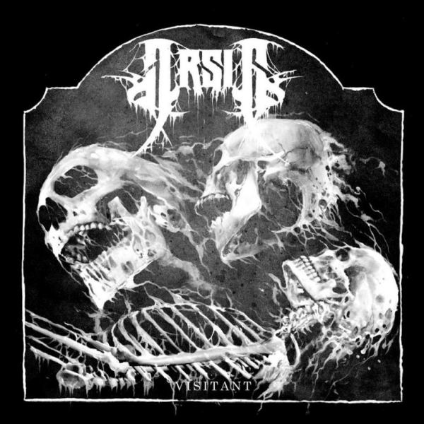 Arsis(USA) - Visitant CD