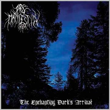 Ars Manifestia(Ita) - Enchanting Dark's Arrival CD