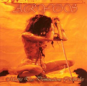 Aryos(Fra) - Maitre des Dominations Cerebrales CD
