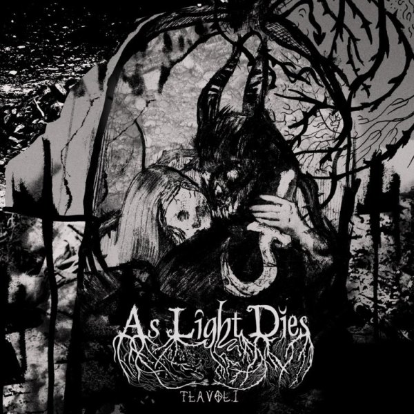As Light Dies(Esp) - The Love Album Vol I CD