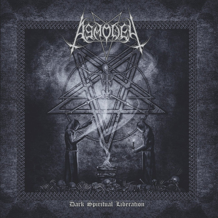 Asmodey(Rus) - Dark Spiritual Liberation CD