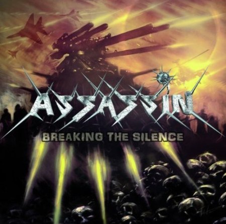Assassin(Ger) - Breaking the Silence CD
