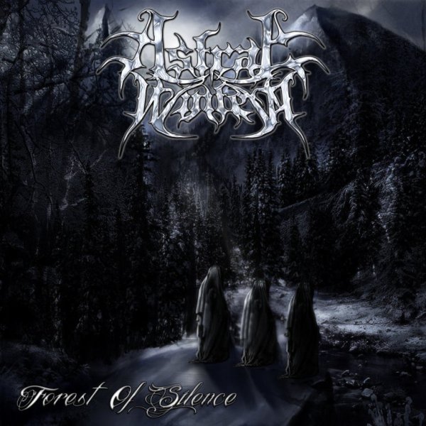 Astral Winter(Aus) - Forest of Silence CD