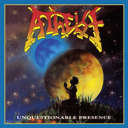 Atheist(USA) - Unquestionable Presence CD+DVD