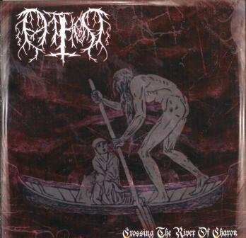 Athos(Grc) - Crossing the River of Charon CD