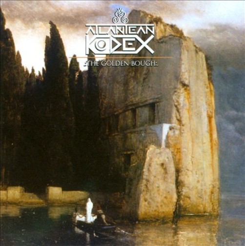 Atlantean Kodex(Ger) - The Golden Bough CD