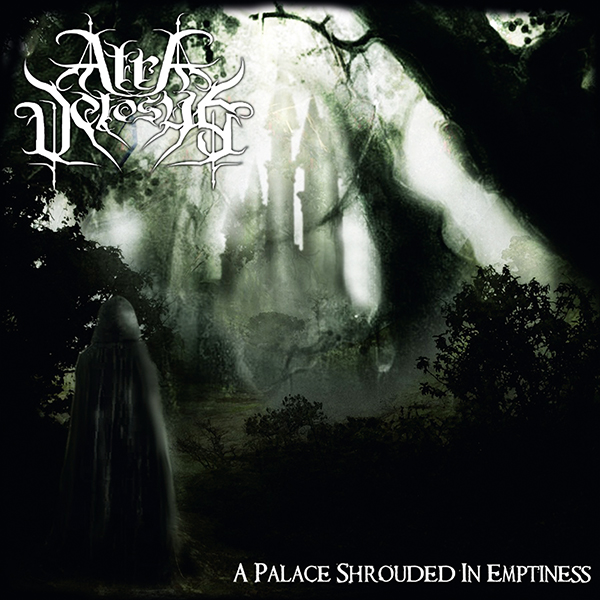 Atra Vetosus(Aus) - A Palace Shrouded in Emptiness CD