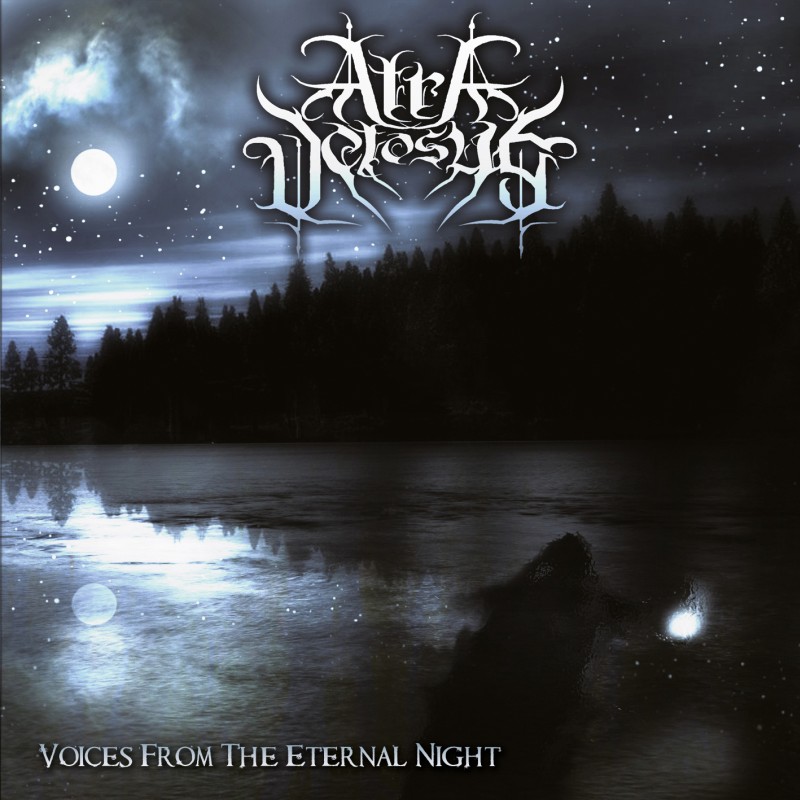 *Atra Vetosus(Aus) - Voices From the Eternal Night CD