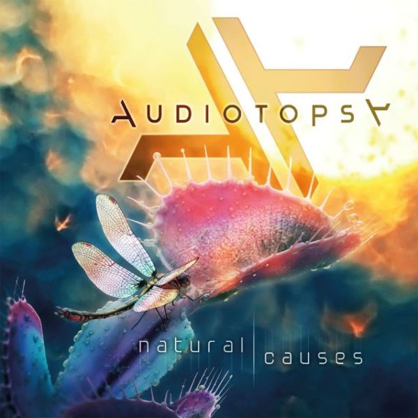 Audiotopsy(USA) - Natural Causes CD