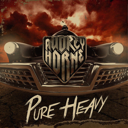 Audrey Horne(Nor) - Pure Heavy CD (digi)