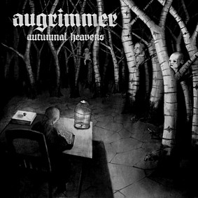 Augrimmer(Ger) - Autumnal Heavens CD