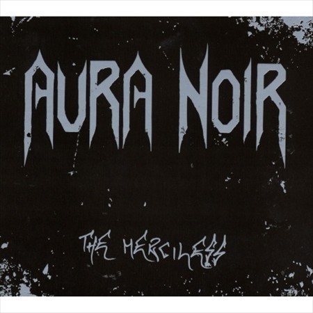 Aura Noir(Nor) - The Merciless CD
