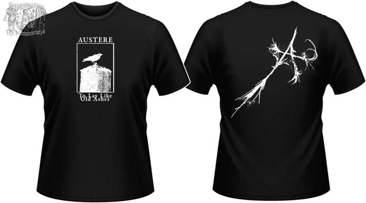 Austere - To Lay Like Old Ashes TS (XL)