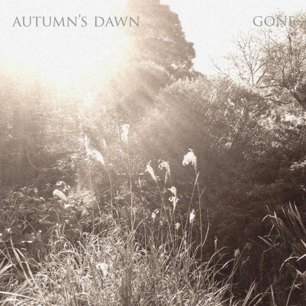 Autumn's Dawn(Aus) - Gone CD