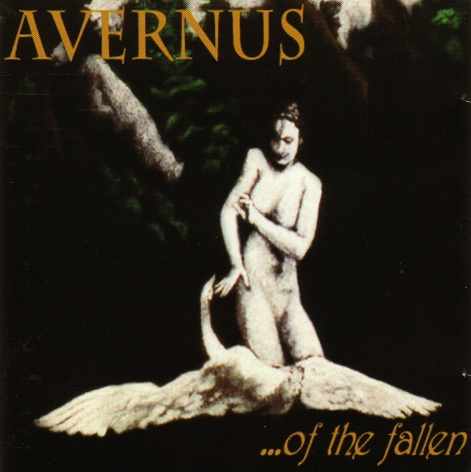 Avernus(USA) - ...Of the Fallen CD
