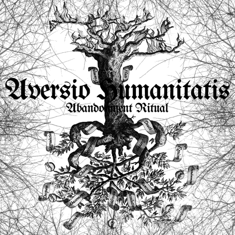 Aversio Humanitatis(Esp) - Abandonment Ritual CD