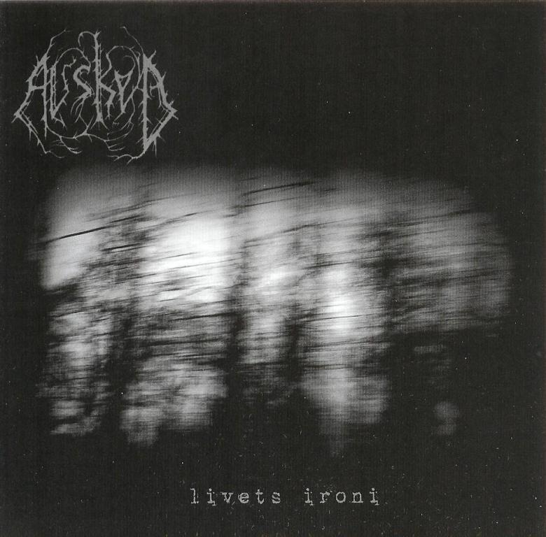 Avsked(Ger) - Livets Ironi CD (limited version)