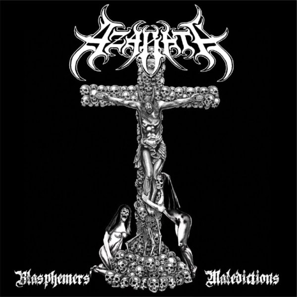 Azarath(Pol) - Blasphemers' Malediction CD