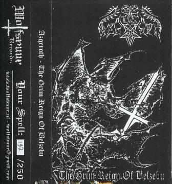 Azgeroth(Mex) - The Grim Reign Of Belzebu MC