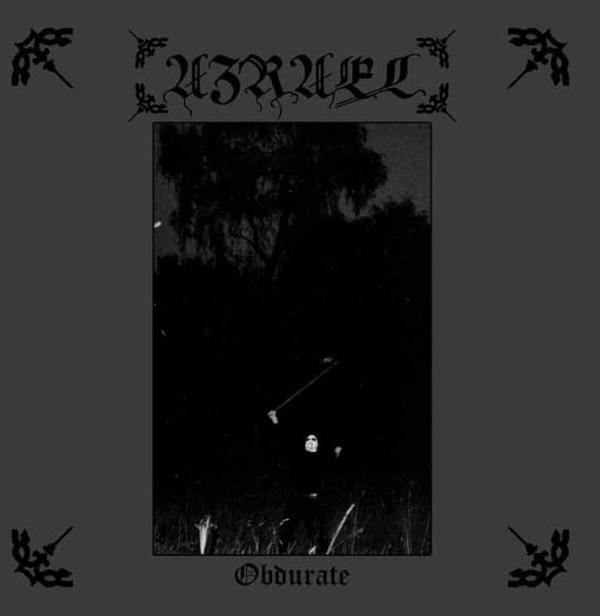 *Azrael(USA) - Obdurate / Unto Death CD