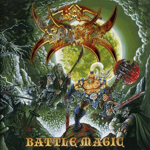 Bal-Sagoth(UK) - Battle Magic CD