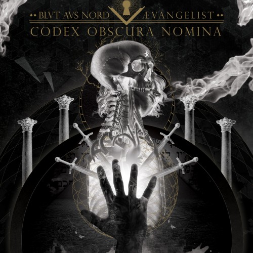 Blut Aus Nord / Aevangelist - Codex Obscura Nomina LP