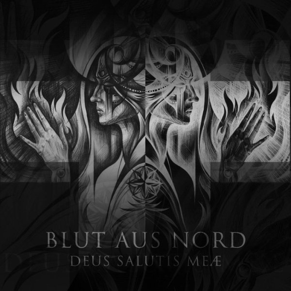 Blut Aus Nord(Fra) - Deus Salutis Me LP