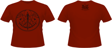 Blut Aus Nord - What Once Was...Liber III TS - red (XXL)