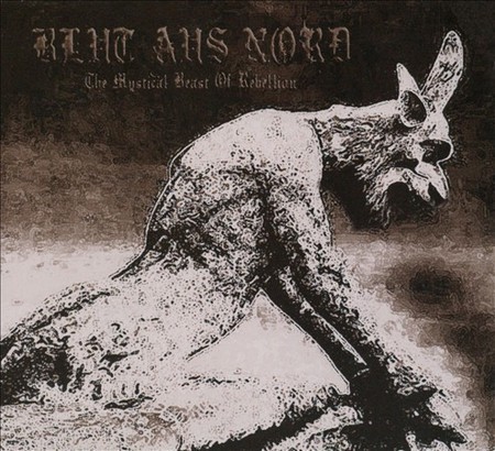 Blut Aus Nord(Fra) - The Mystical Beast of Rebellion 2CD (digi)