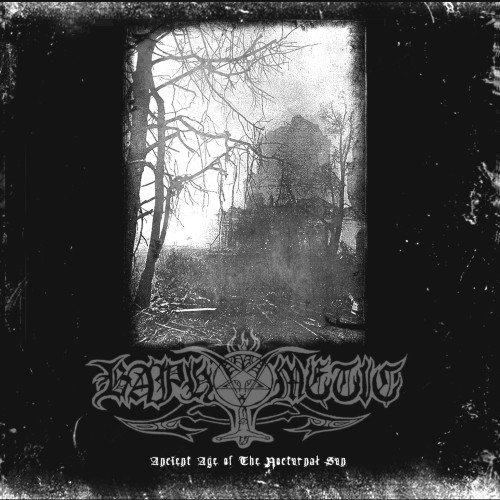 Baphometic(Mex) - Ancient Age of the Nocturnal Sun CD