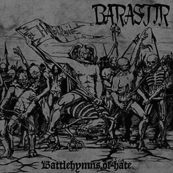 Barastir(Ger) - Battlehymns of Hate CD