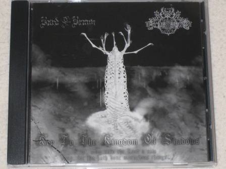 *Bard Brann / Ekove Efrits - Key To The Kingdom Of Shadows CD