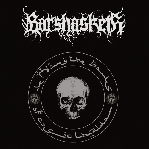 Barshasketh(UK) - Defying the Bonds of Cosmic Thralldom CD digi