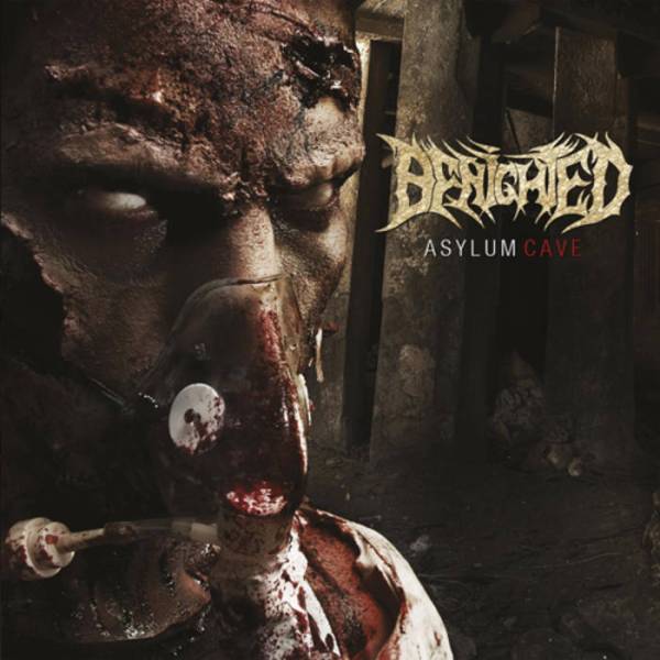 Benighted(Fra) - Asylum Cave CD