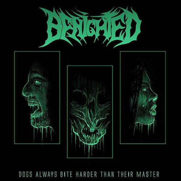 Benighted(Fra) - Dogs Always Bite Harder than Their Master CD