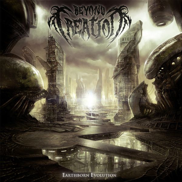 Beyond Creation(Can) - Earthborn Evolution CD (digi)