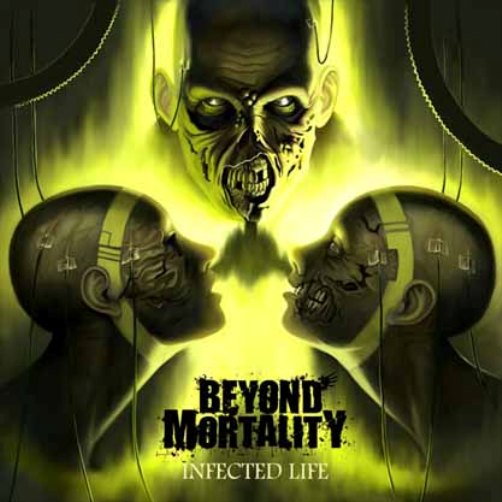 Beyond Mortality(Swe) - Infected Life CD