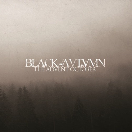 Black Autumn(Ger) - The Advent October CD