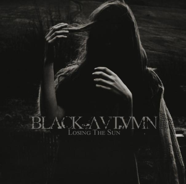 Black Autumn(Ger) - Losing the Sun CD