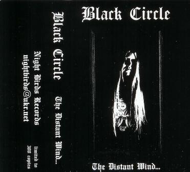 Black Circle(Swe) - The Distant Wind... MC
