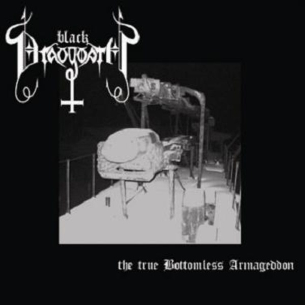 Black Draugwath(Rus) - The True Bottomless Armageddon CD