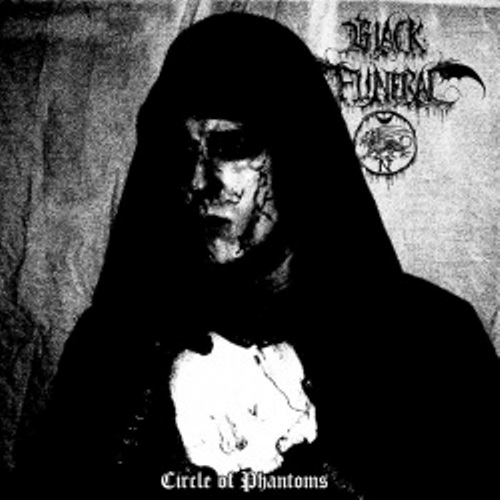 Black Funeral(USA) - Circle of Phantoms CD